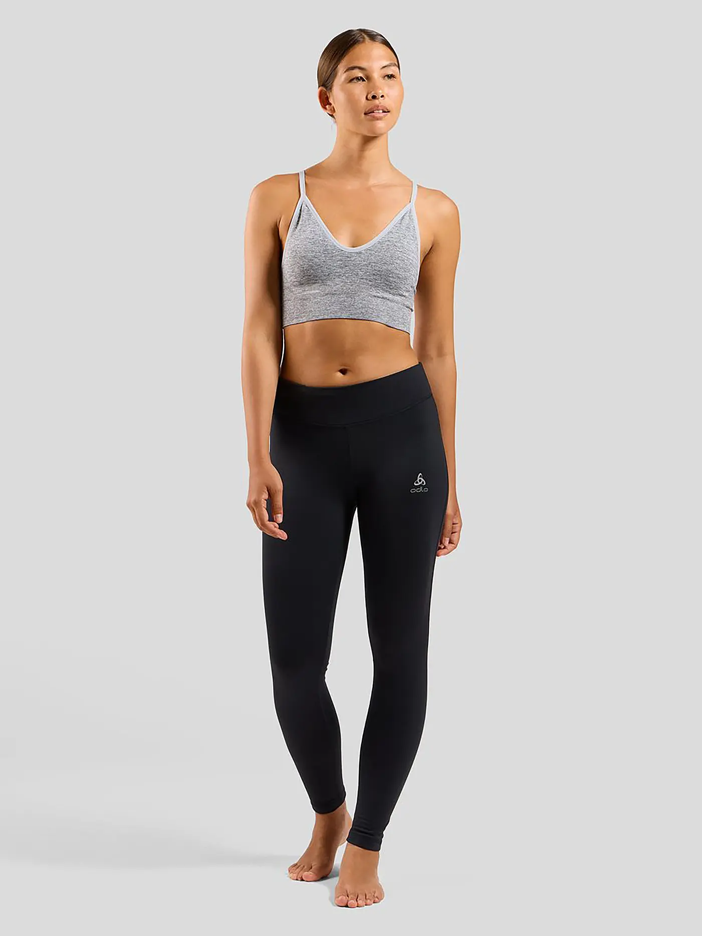 ODLO | Damen Sport-BH Padded Seamless Soft 2.0 Low Support | 